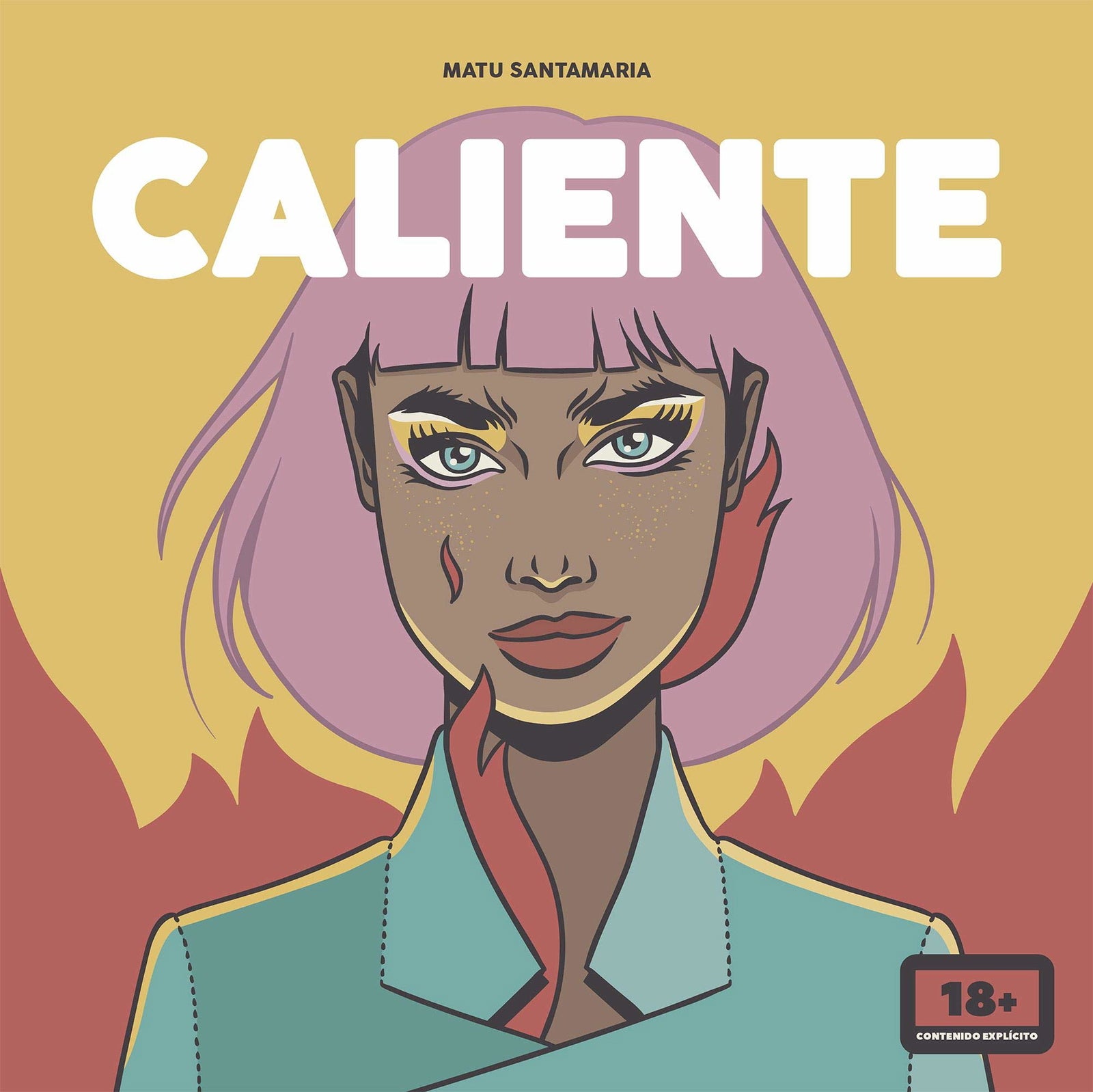 Caliente (Ilustración)