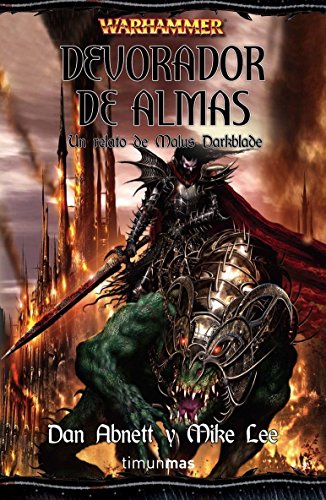 Devorador de almas: 3 (NO Warhammer)