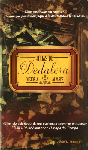 Hojas De Dedalera (NARRATIVA)