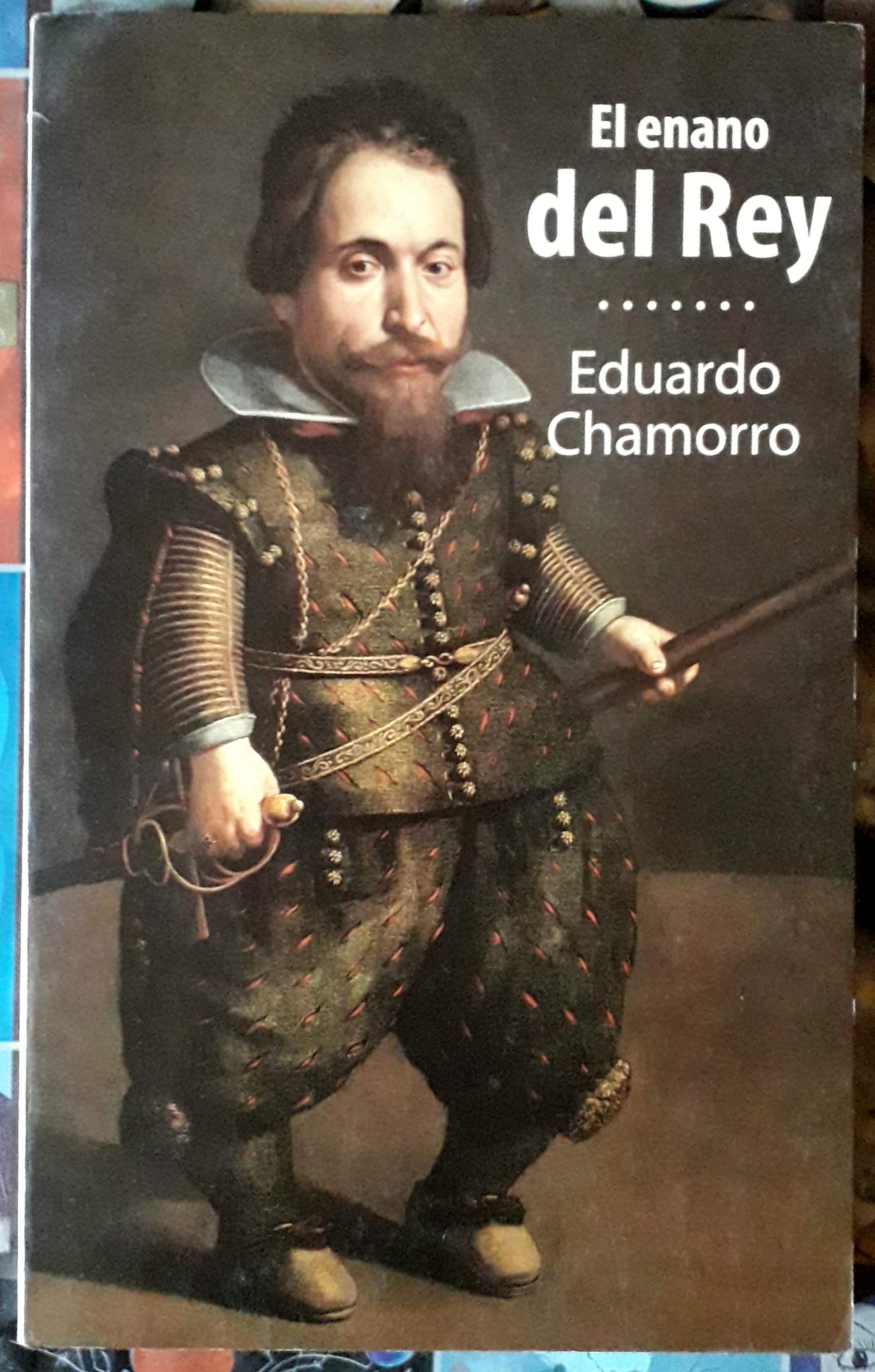 El Enano Del Rey