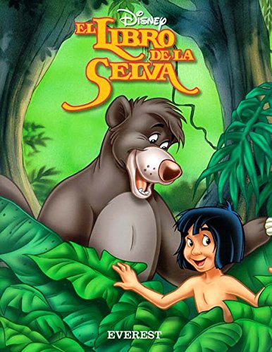 El libro de la selva (Nueva antología Disney)