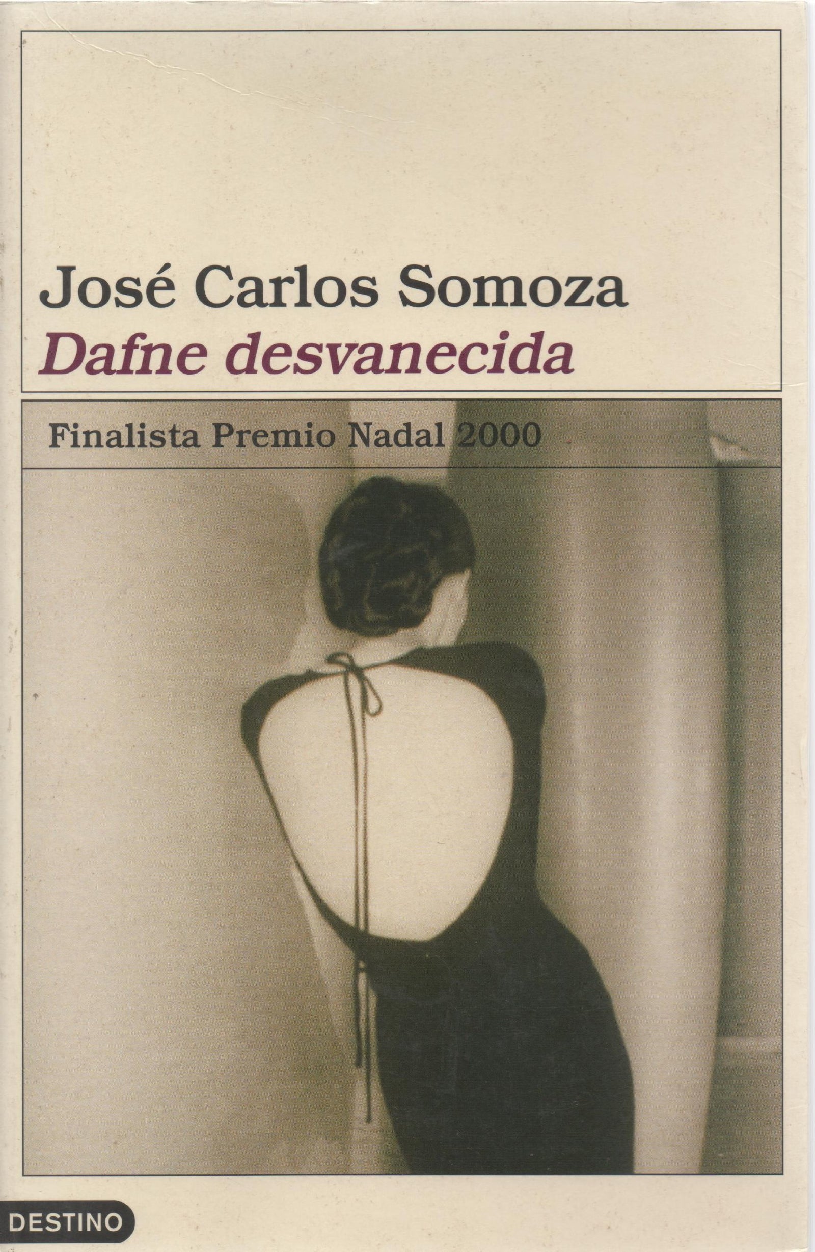 Dafne Desvanecida (Ancora Y Delfin)
