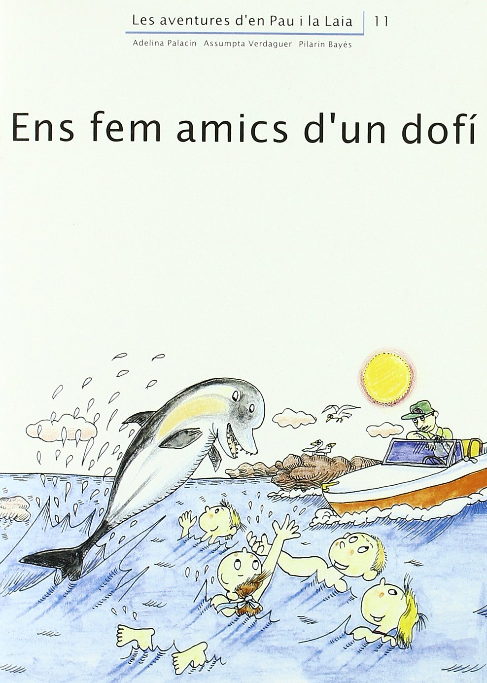 Ens fem amics d'un dofí