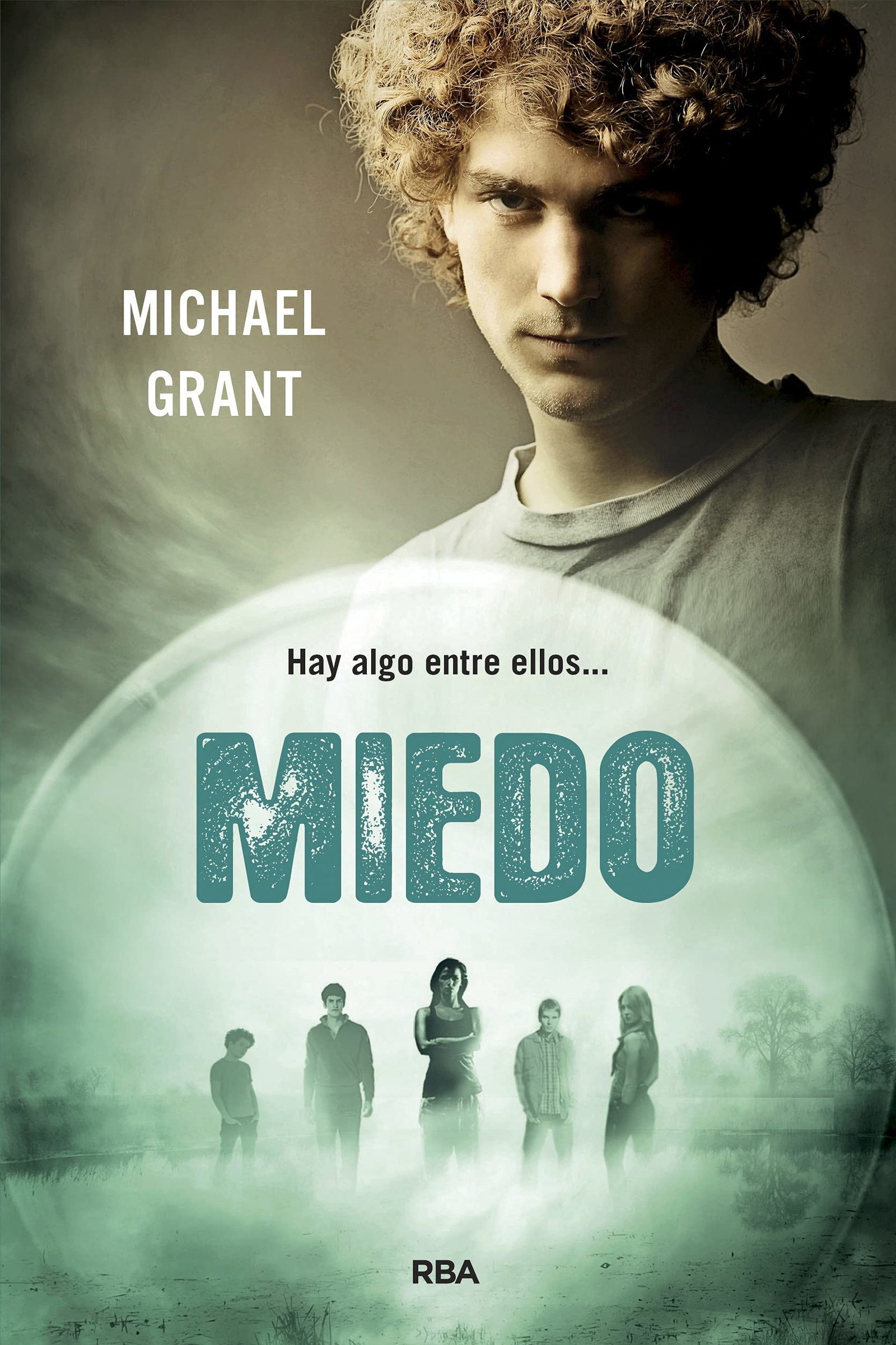 Miedo (Saga Olvidados 5) (Ficción)