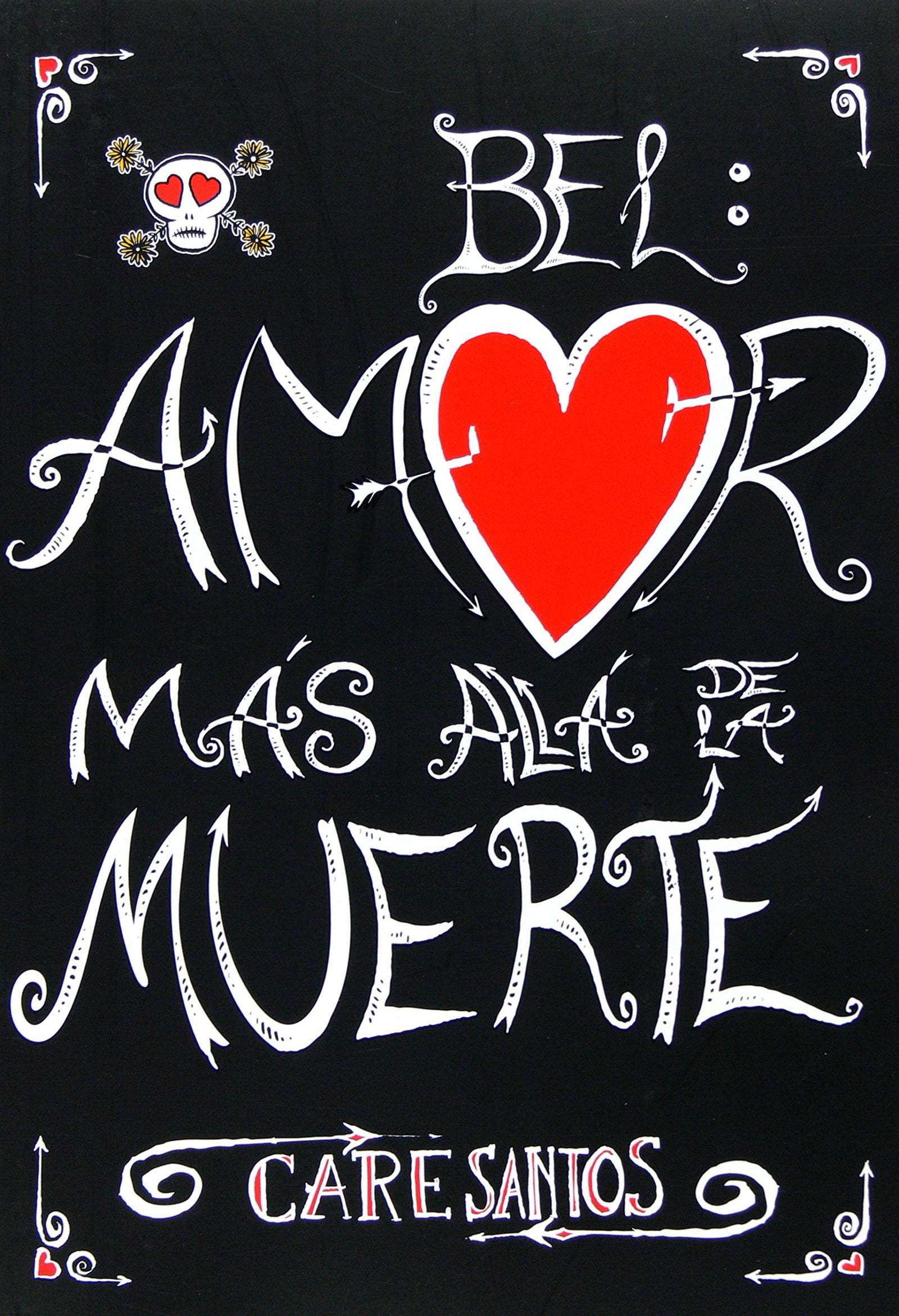 Bel. Amor más allá de la muerte (sin CD)