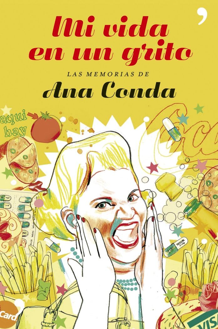 Mi vida en un grito (Temas de Hoy/Humor)