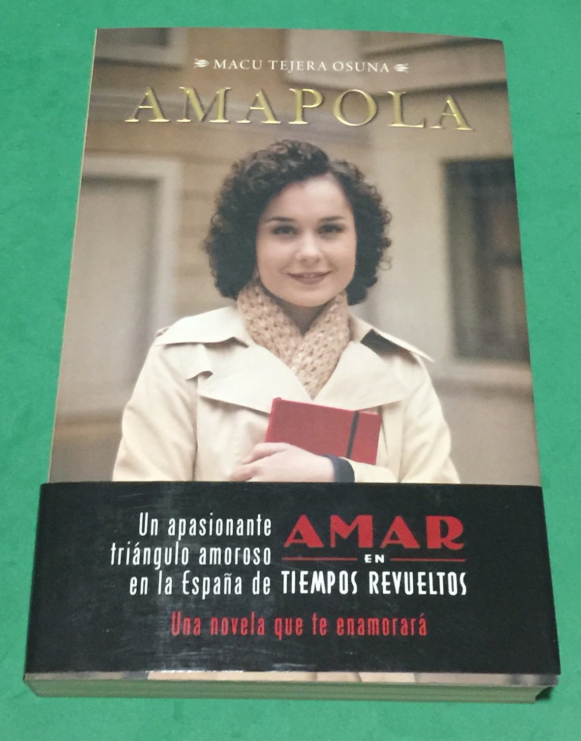 Amapola (Éxitos)
