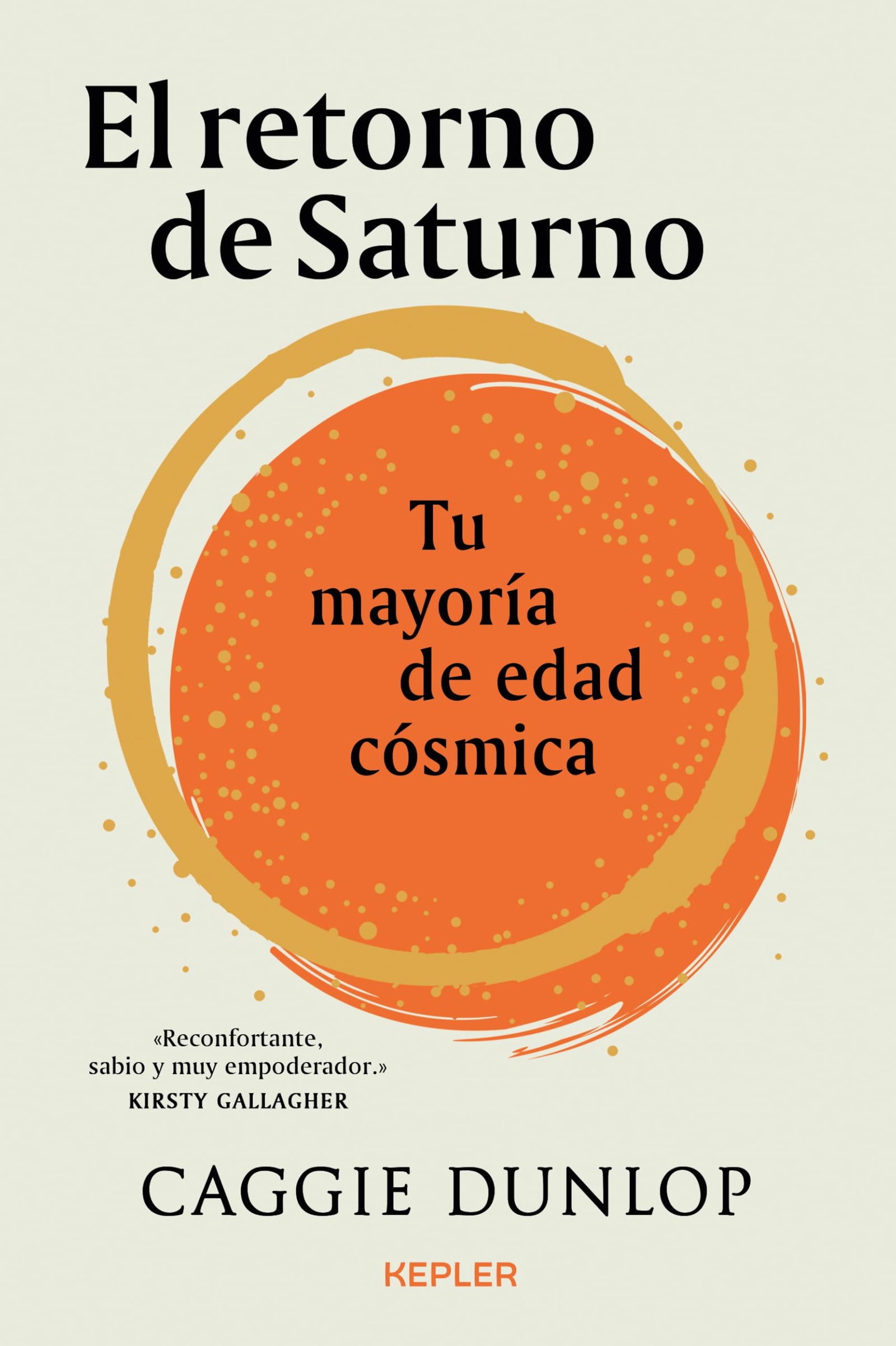 El retorno de Saturno (Kepler Astrología)