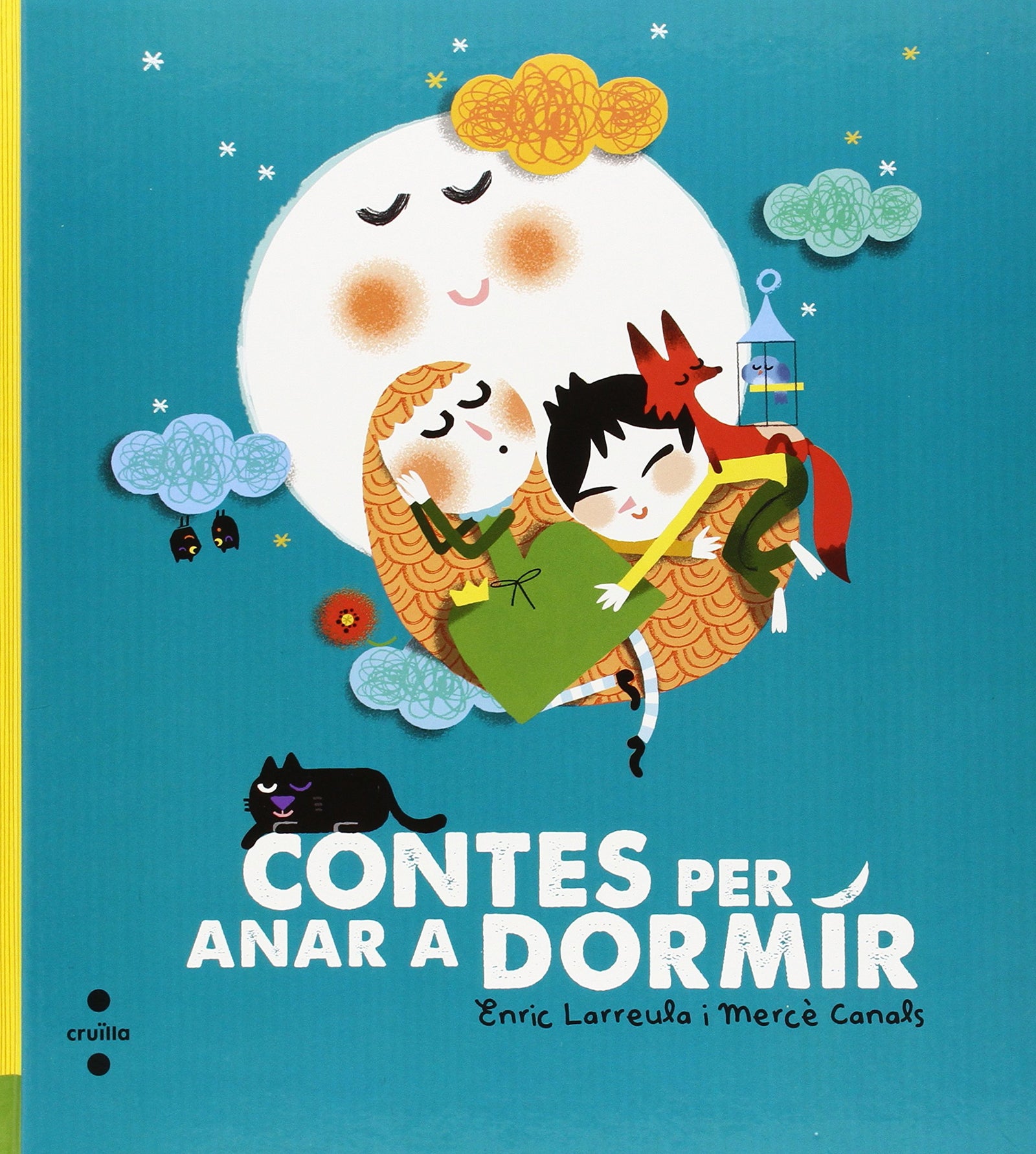 Contes per anar a dormir (Il·lustrats de Cruïlla)