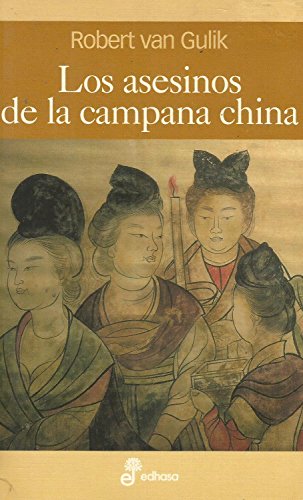 Los asesinos de la campana china (V) (Series)