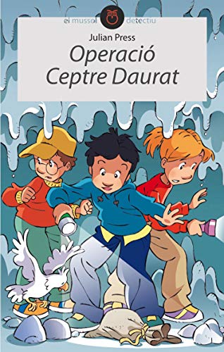Operació Ceptre Daurat: 2 (El Mussol Detectiu)