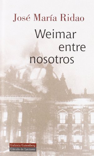 Weimar entre nosotros (Ensayo)