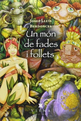 Un Món De Fades I Follets (Fora de col·lecció)