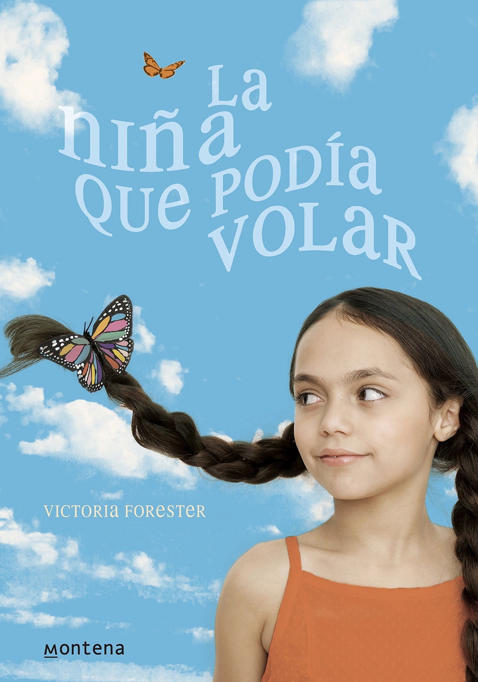 La niña que podía volar