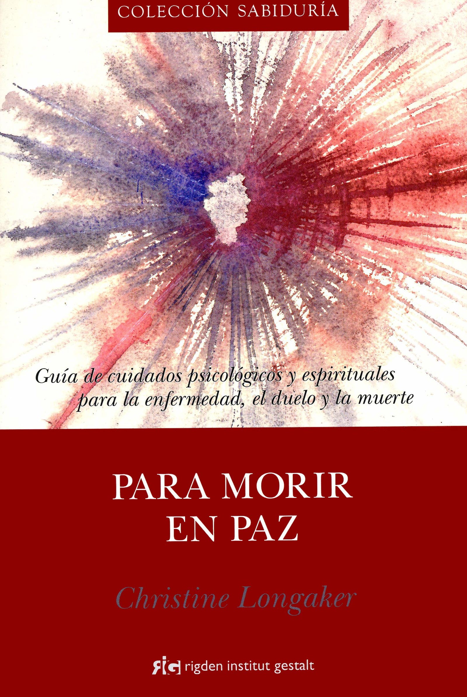 Para morir en Paz )