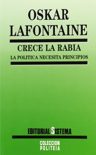 CRECE LA RABIA (SIN COLECCION)