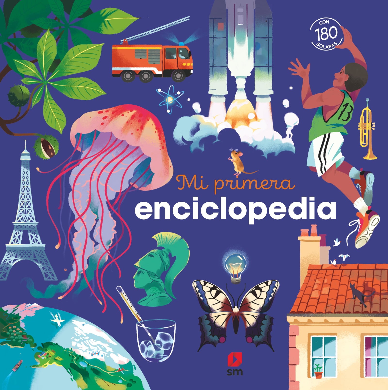 Mi primera enciclopedia (Mi primer libro de)