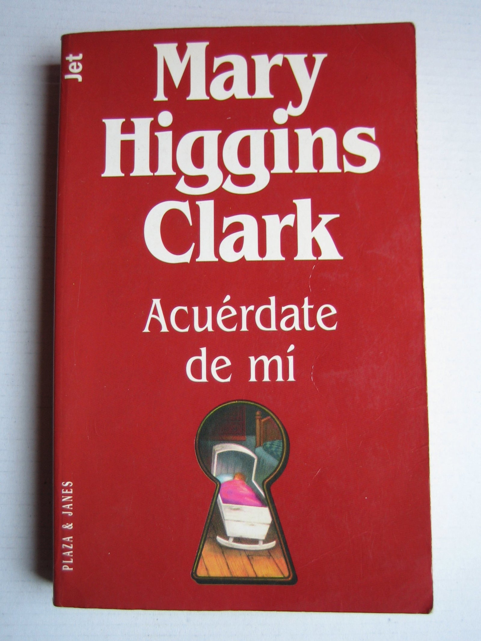 Acuerdate de mi