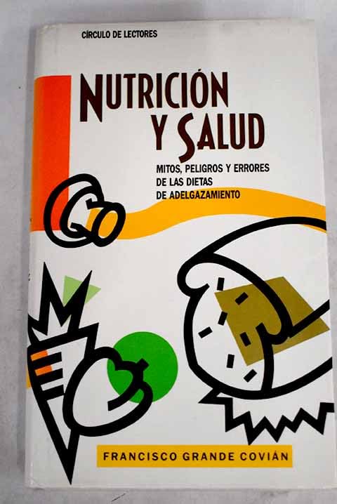 Nutricion Y Salud