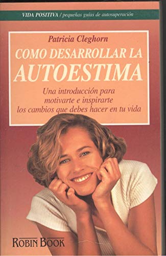 Como desarrollar la autoestima