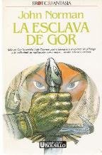 La Esclava De Gor (Cronicas De La Contratierra 11)