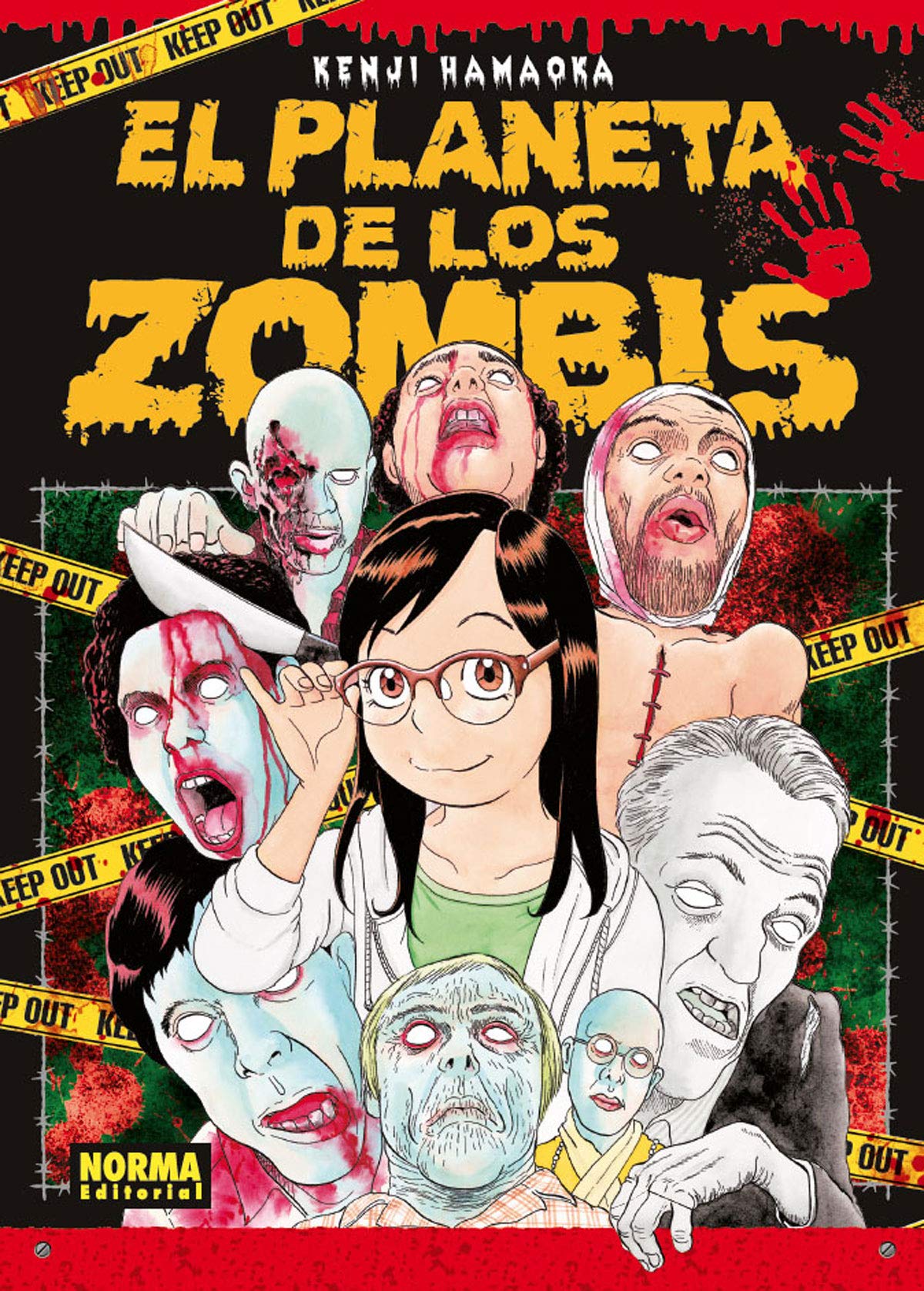 El Planeta De Los Zombis (SIN COLECCION)