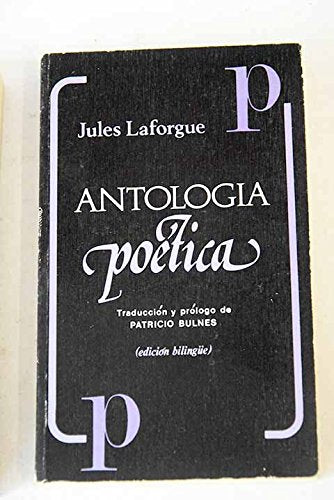 Antolog¸a poética (Alfar, colección de poes¸a)
