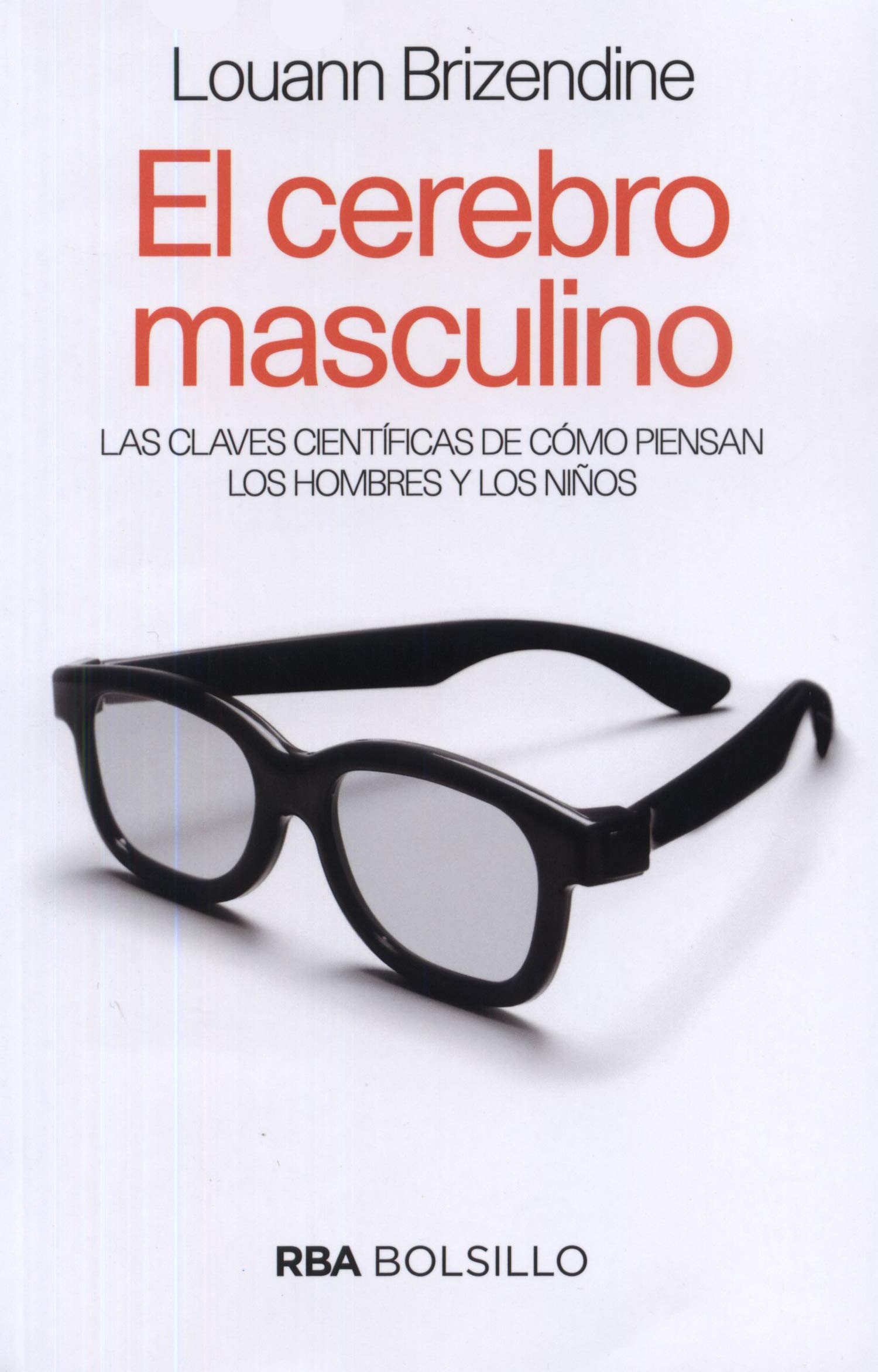El cerebro masculino (bolsillo) (NO FICCIÓN)