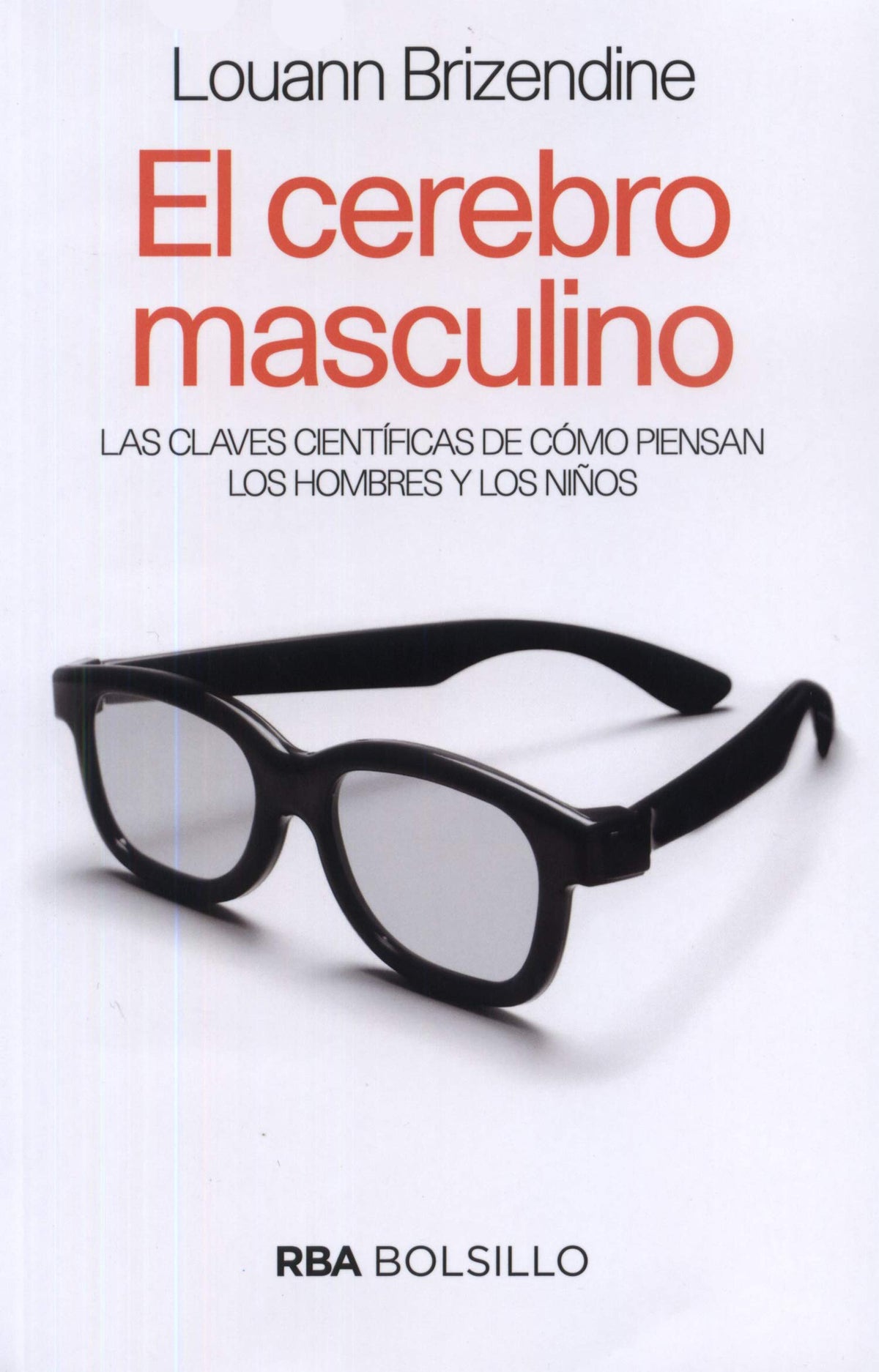 El cerebro masculino (bolsillo)