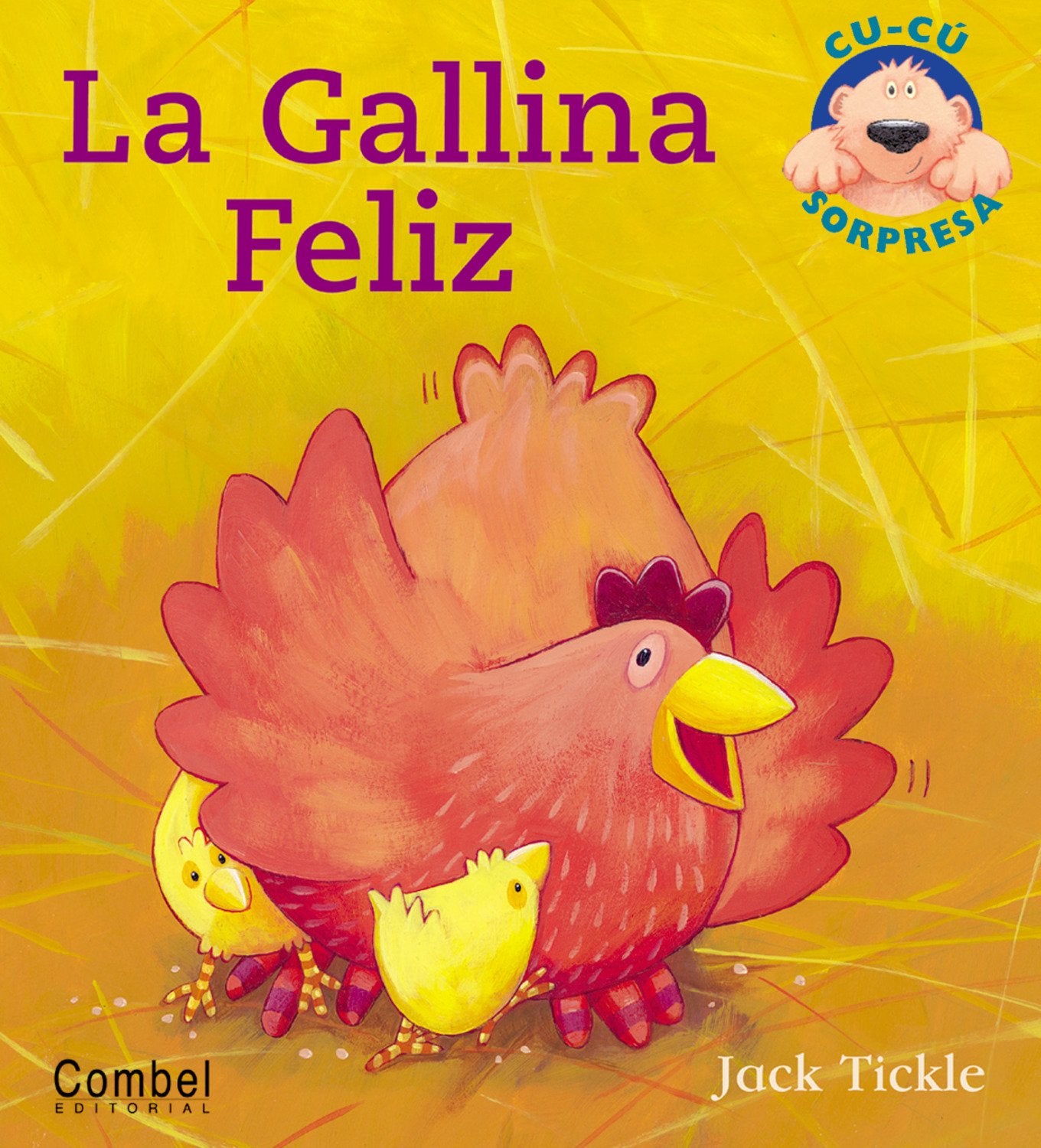 La gallina feliz