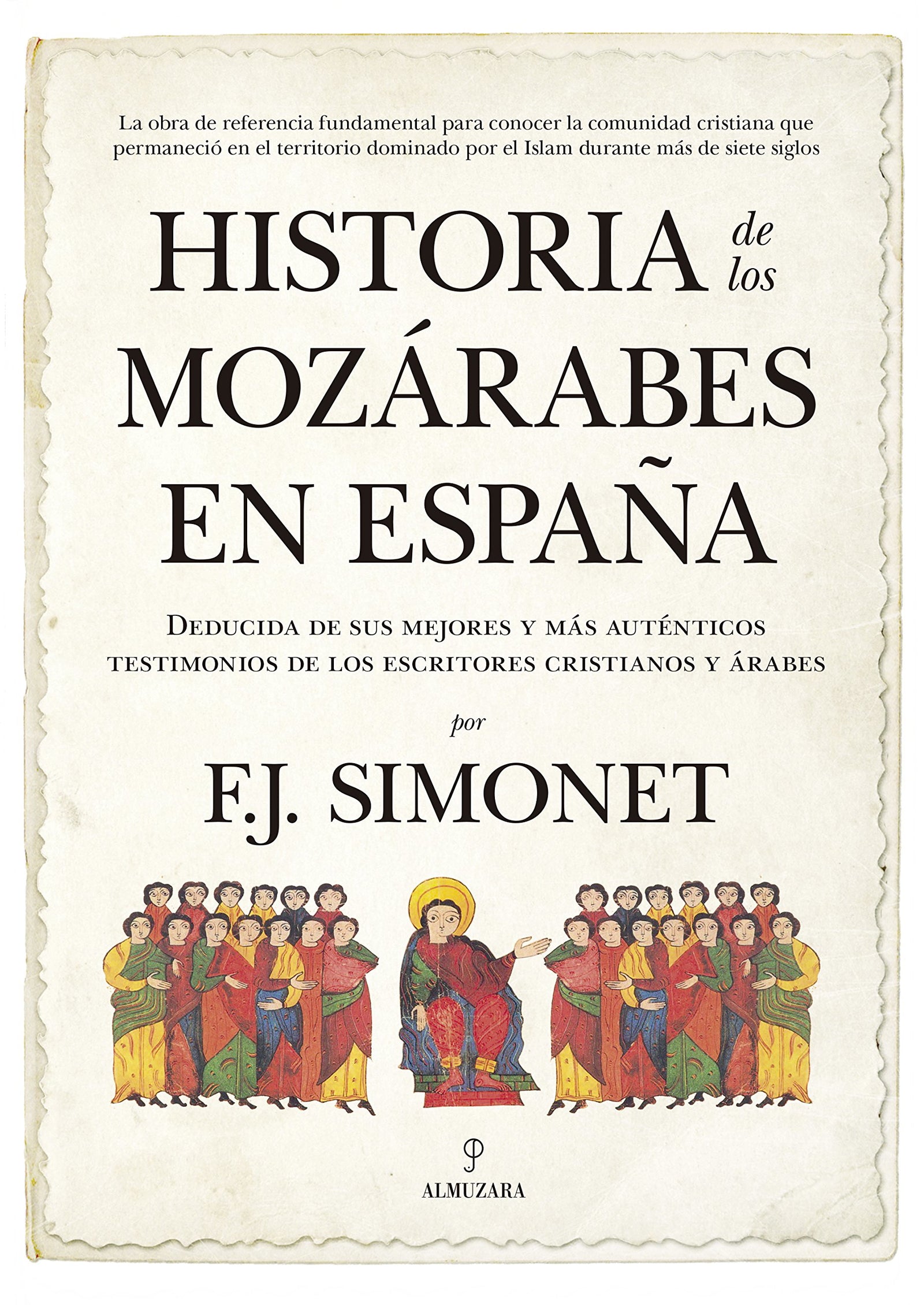 Historia de los mozárabes (Al Ándalus)