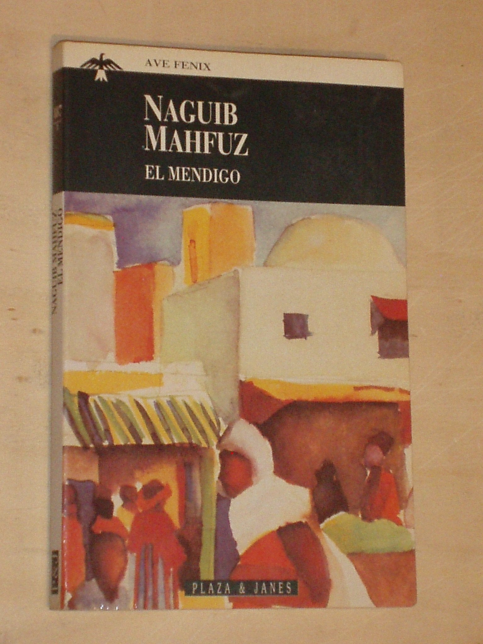 El Mendigo