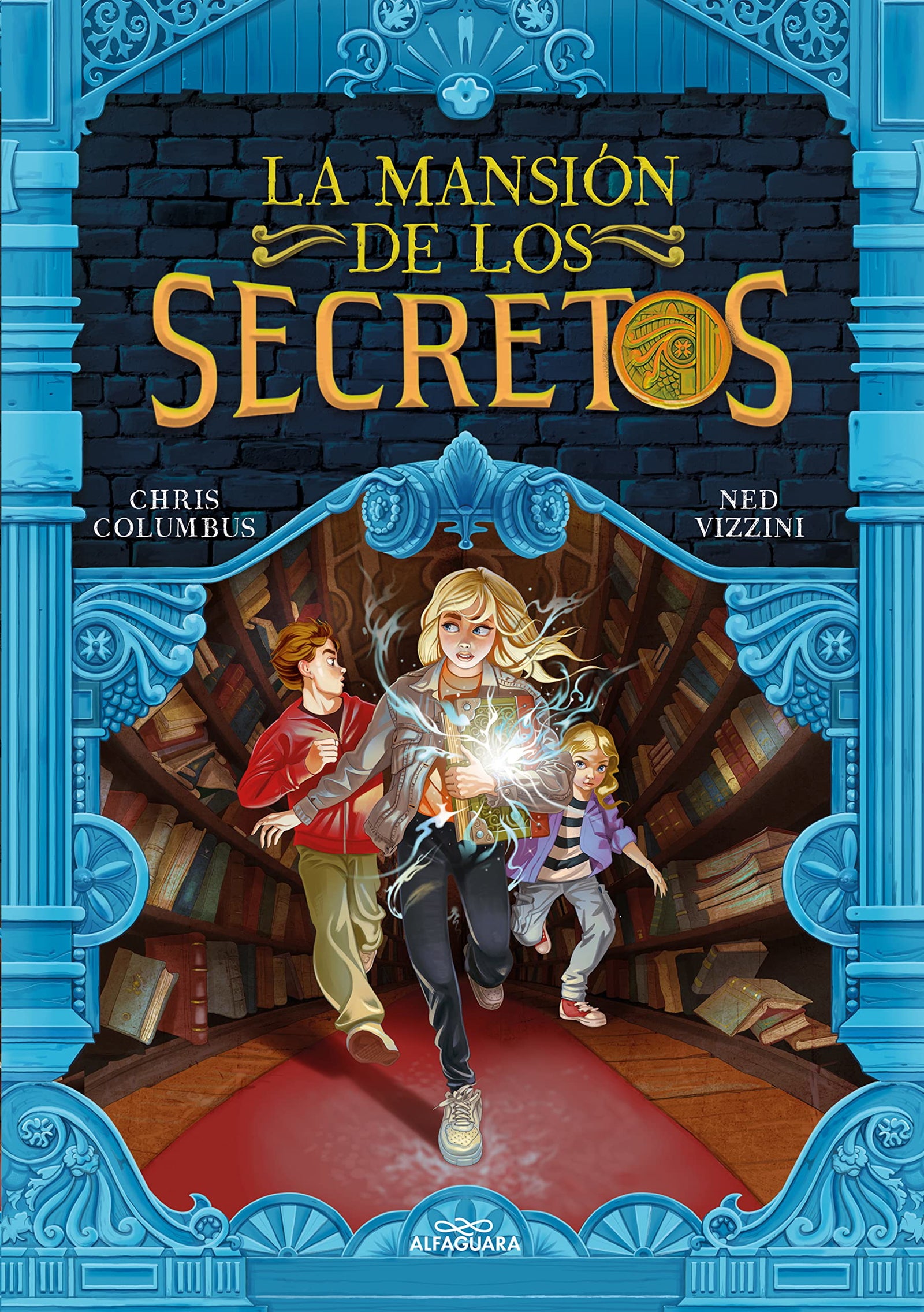 La mansión de los secretos (Sin límites)
