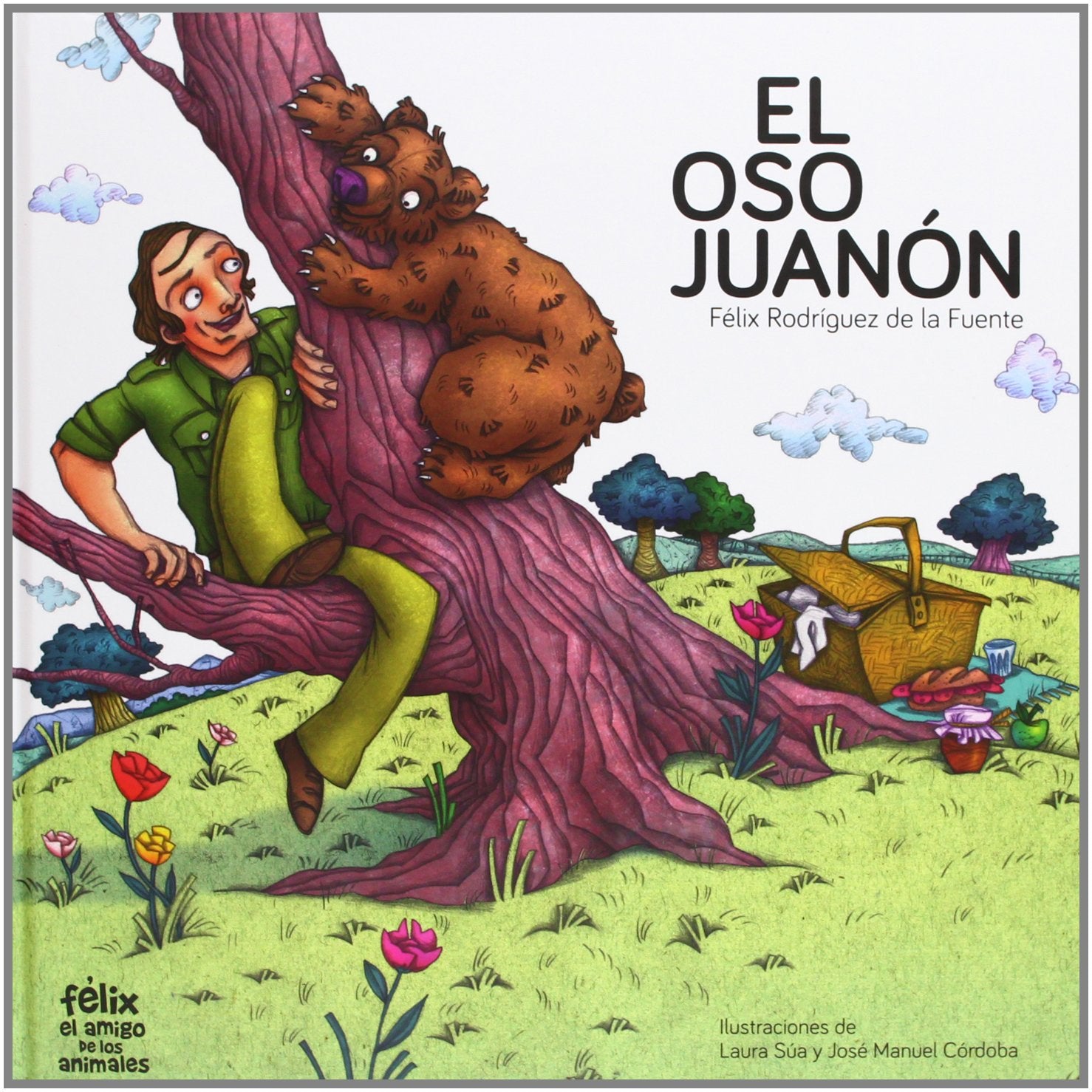 El oso Juanon