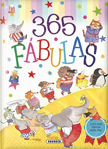 365 fábulas (Colección 365...)
