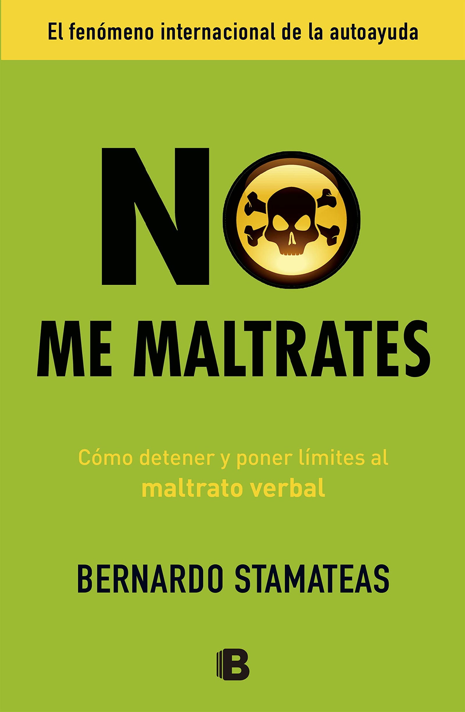No me maltrates (No ficción)