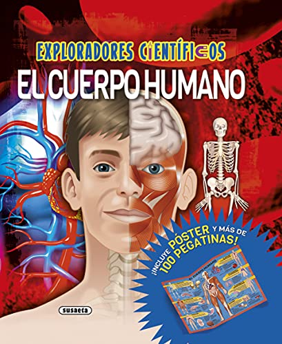 El Cuerpo humano (Explora y descubre)
