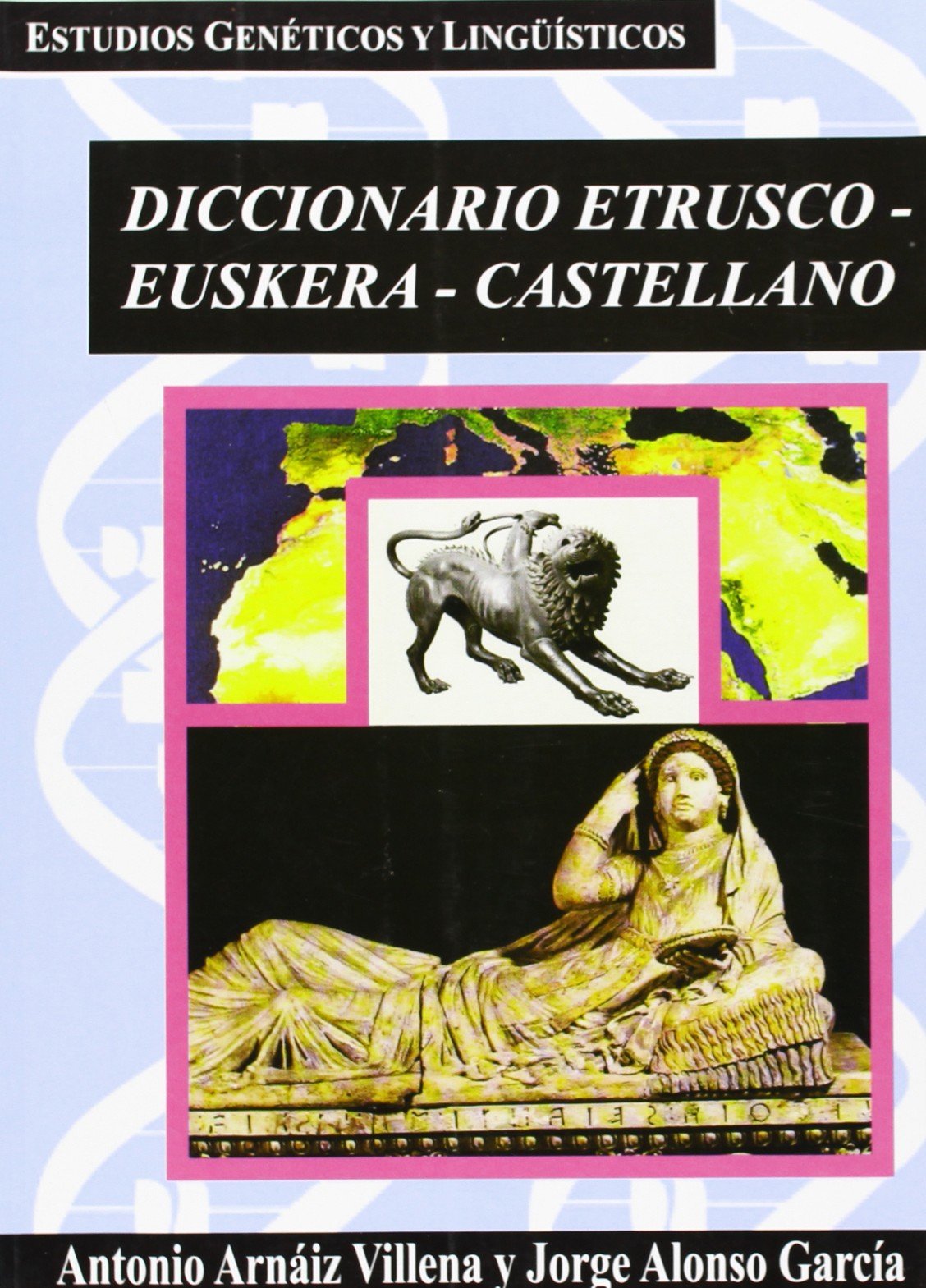 Diccionario ibérico-vasco-español