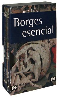 Estuche - Borges esencial (El Libro De Bolsillo - Estuches)