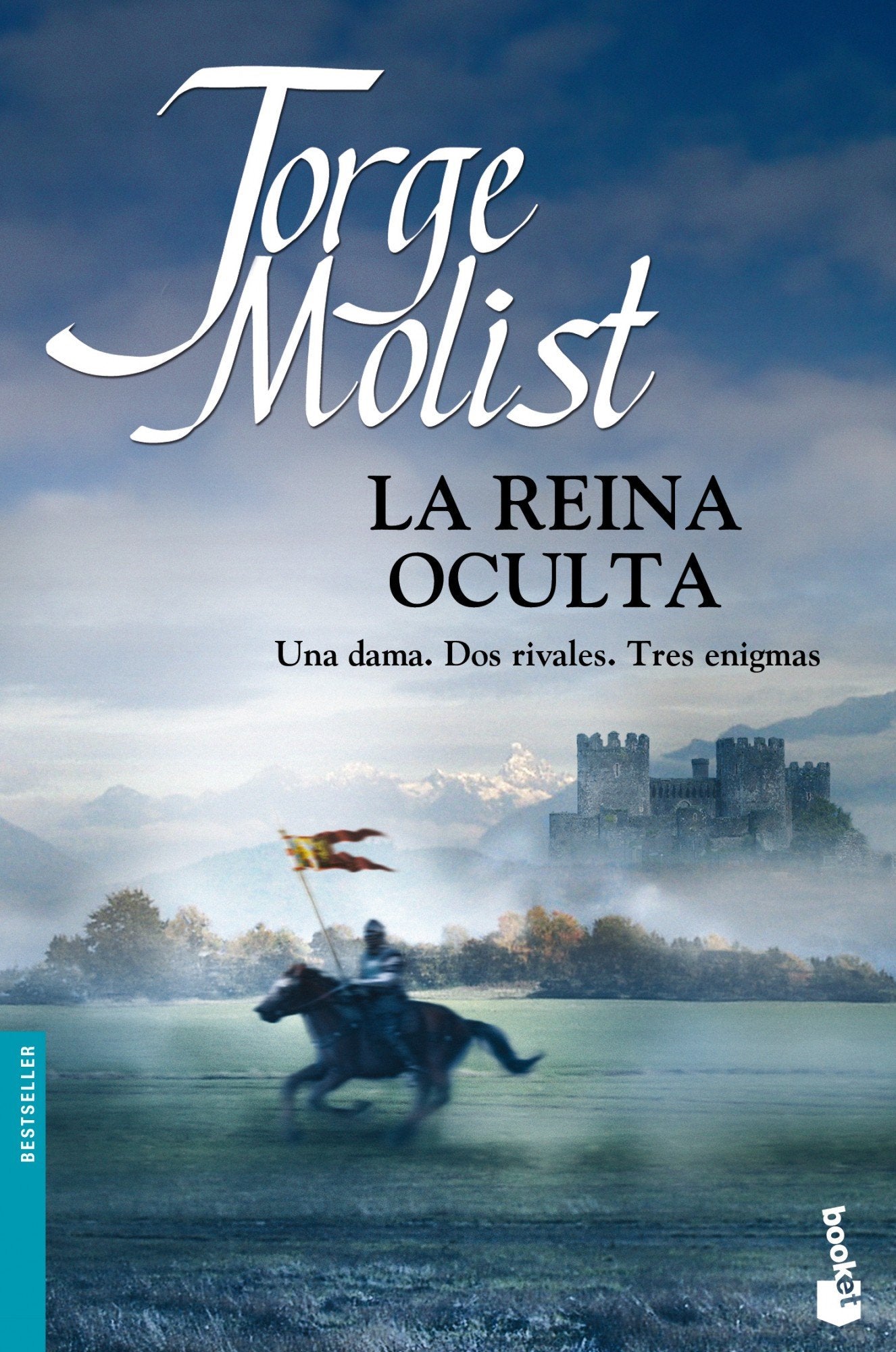 La reina oculta (Bestseller)