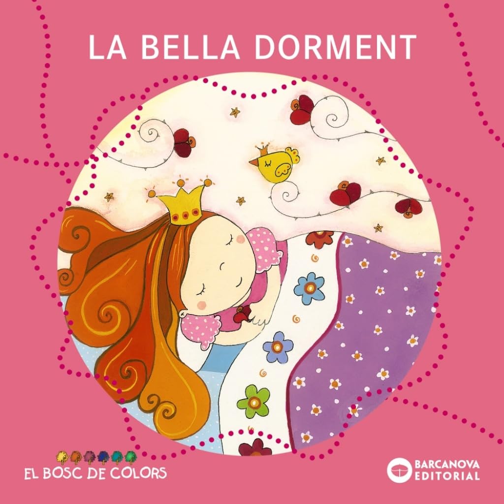 La Bella Dorment (Llibres infantils i juvenils - El bosc de colors)