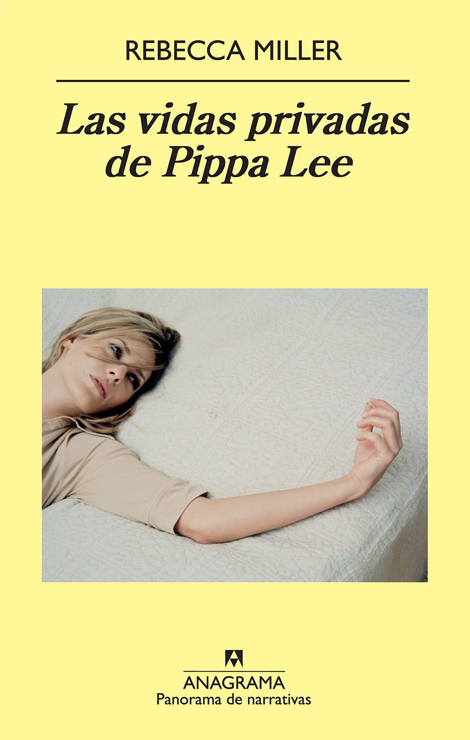Las vidas privadas de Pippa Lee: 724 (Panorama de narrativas)