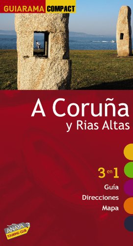 A Coruña y Rías Altas (Guiarama Compact - España)