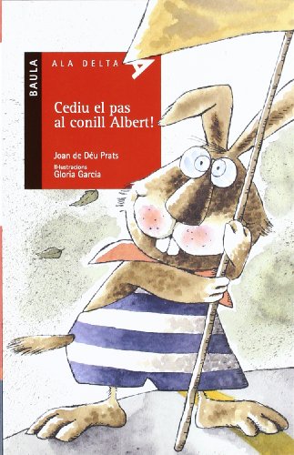 Cediu el pas al conill Albert!