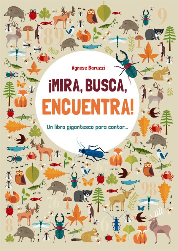 MIRA, BUSCA, ENCUENTRA (VVKIDS) (VVKIDS MIRA, BUSCA, ENCUENTRA) - 9788468250922