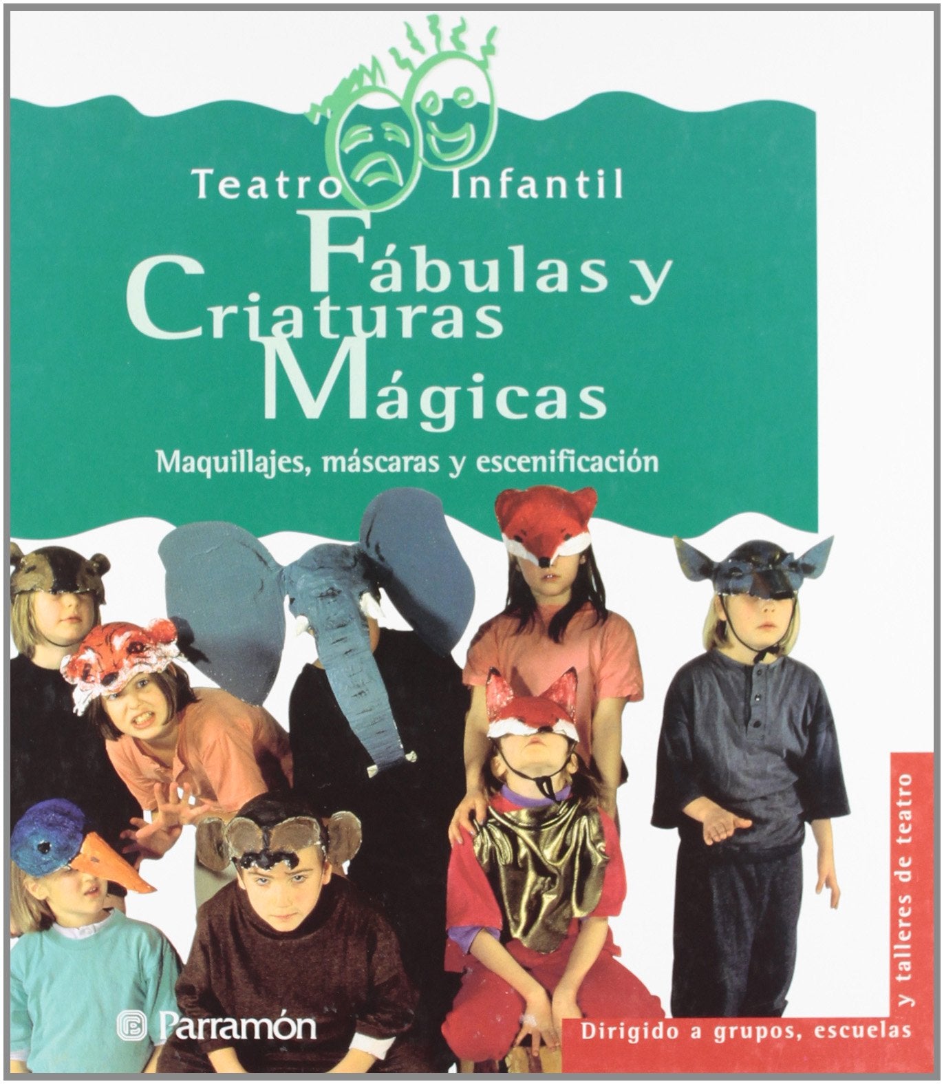 FABULAS Y CRIATURAS MAGICAS (INFANTIL JUVENIL)