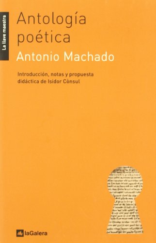 Antología poética: 18 (La llave maestra)