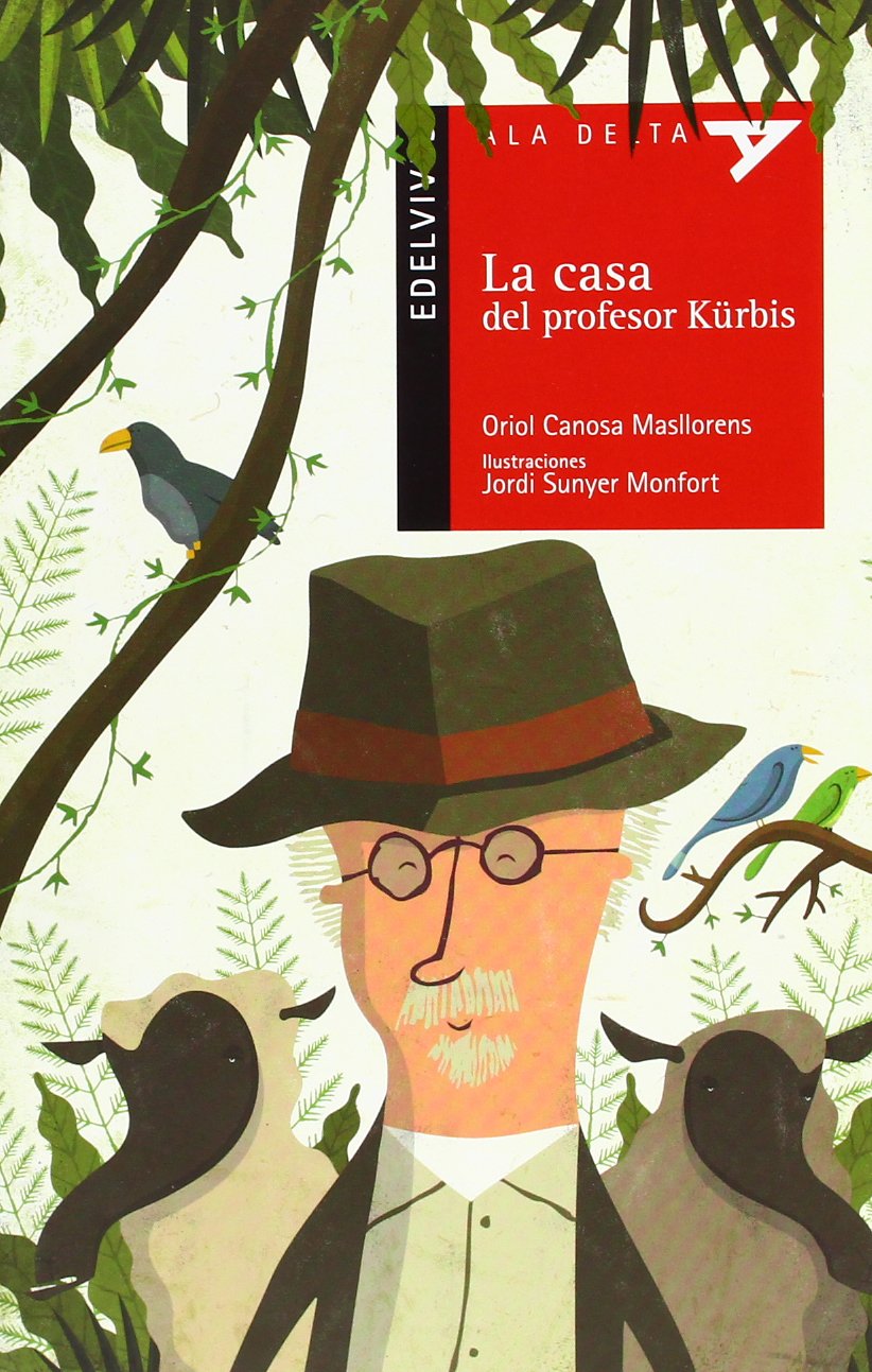 La casa del profesor Kürbis: 71 (Ala Delta - Serie roja)