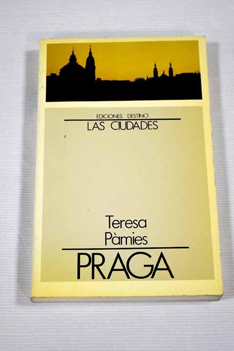 Praga. las ciudades