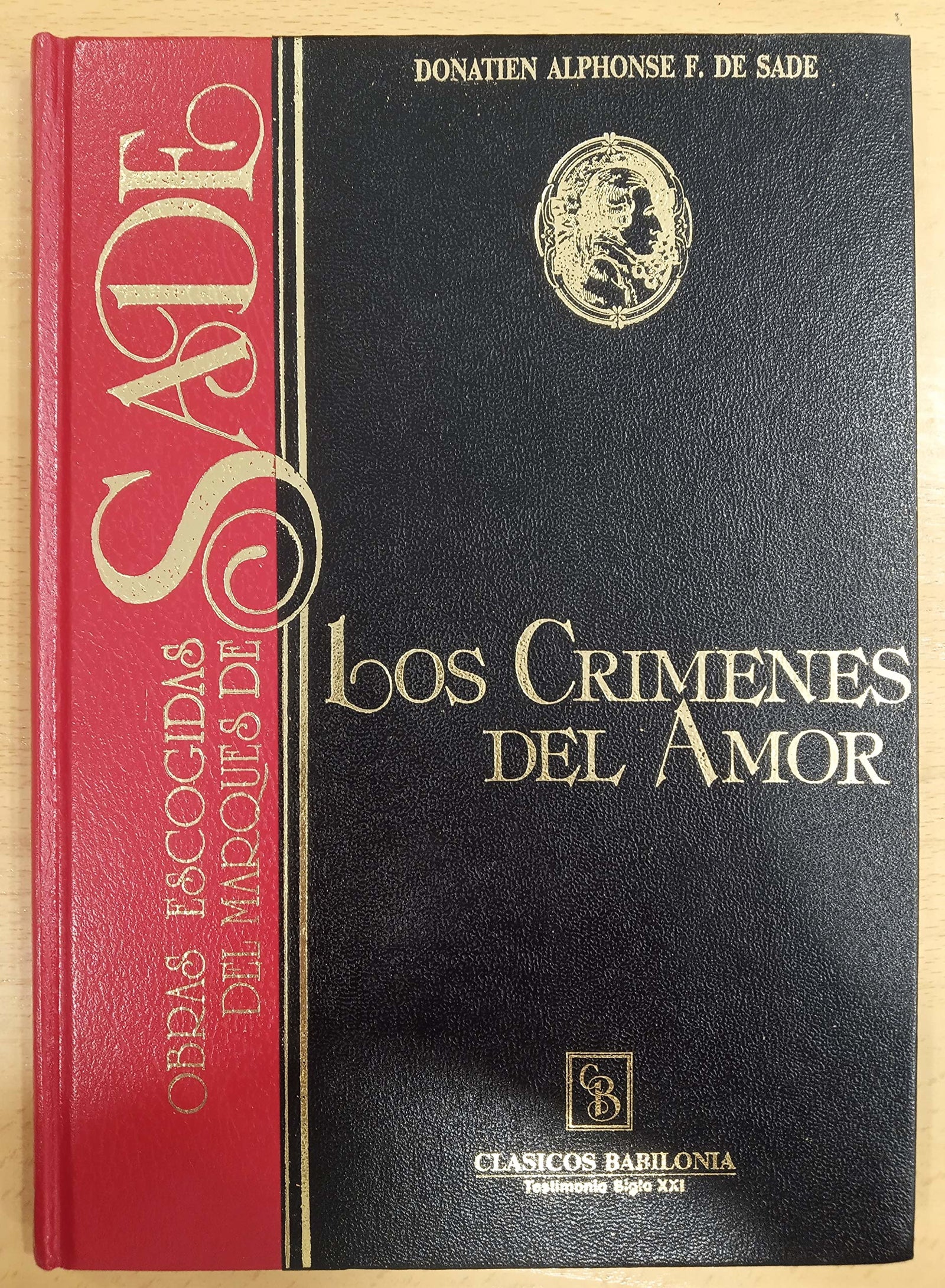 Crimenes del amor